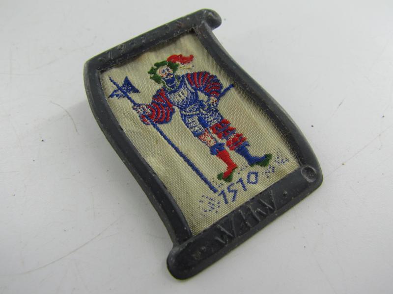 WHW Winterhilfswerk 1937-38