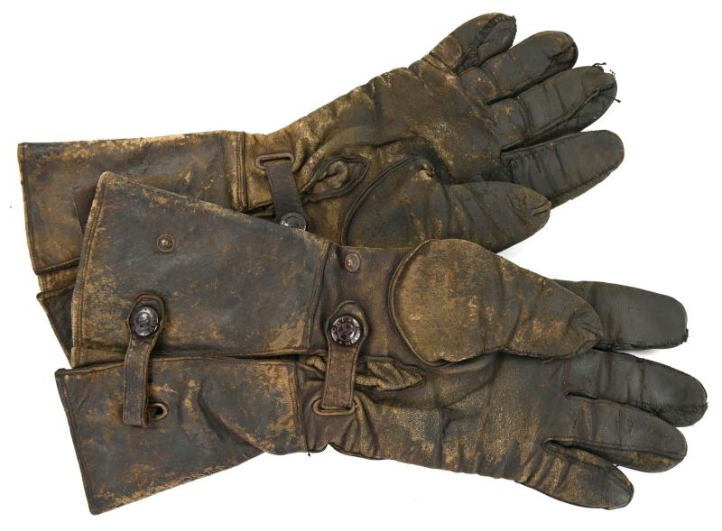 German LW Flying Gloves