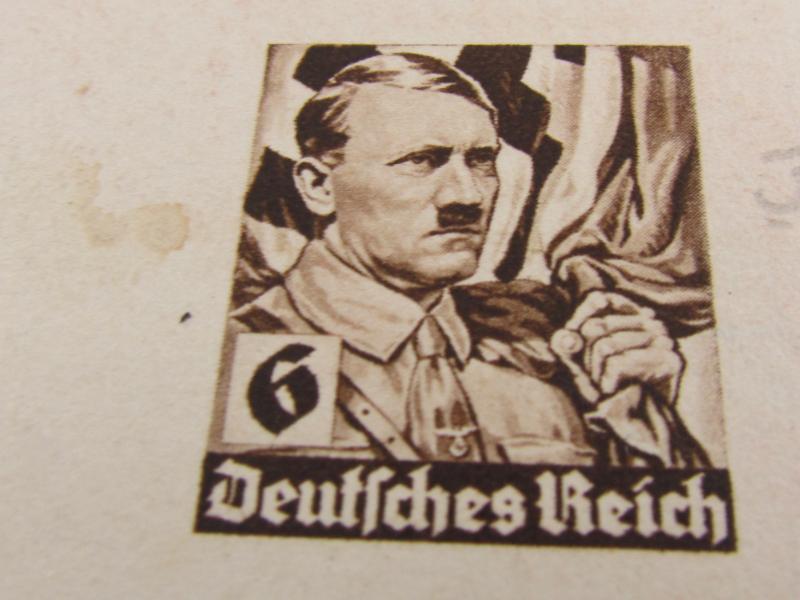 Postcard : Reichsparteitag Nurnberg 1939