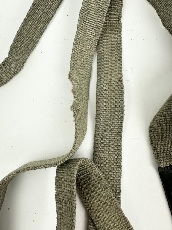 German Long Gasmask strap "ebd"1944