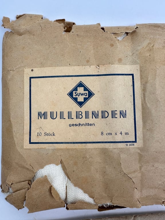 Wartime Mullbinden