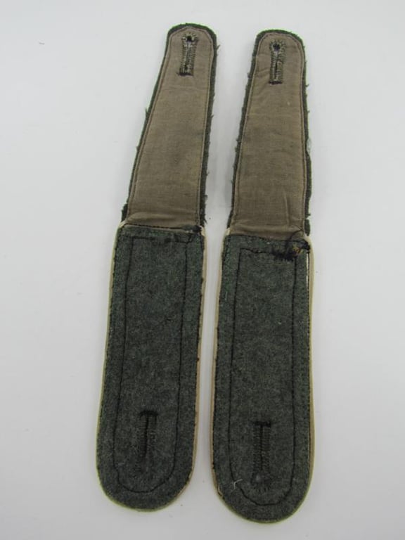 Wehrmacht Heer Infantry Shoulder Boards