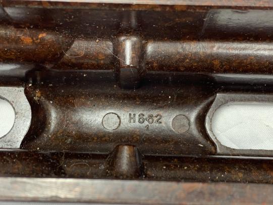 German MP38/40 Red Bakelite Body