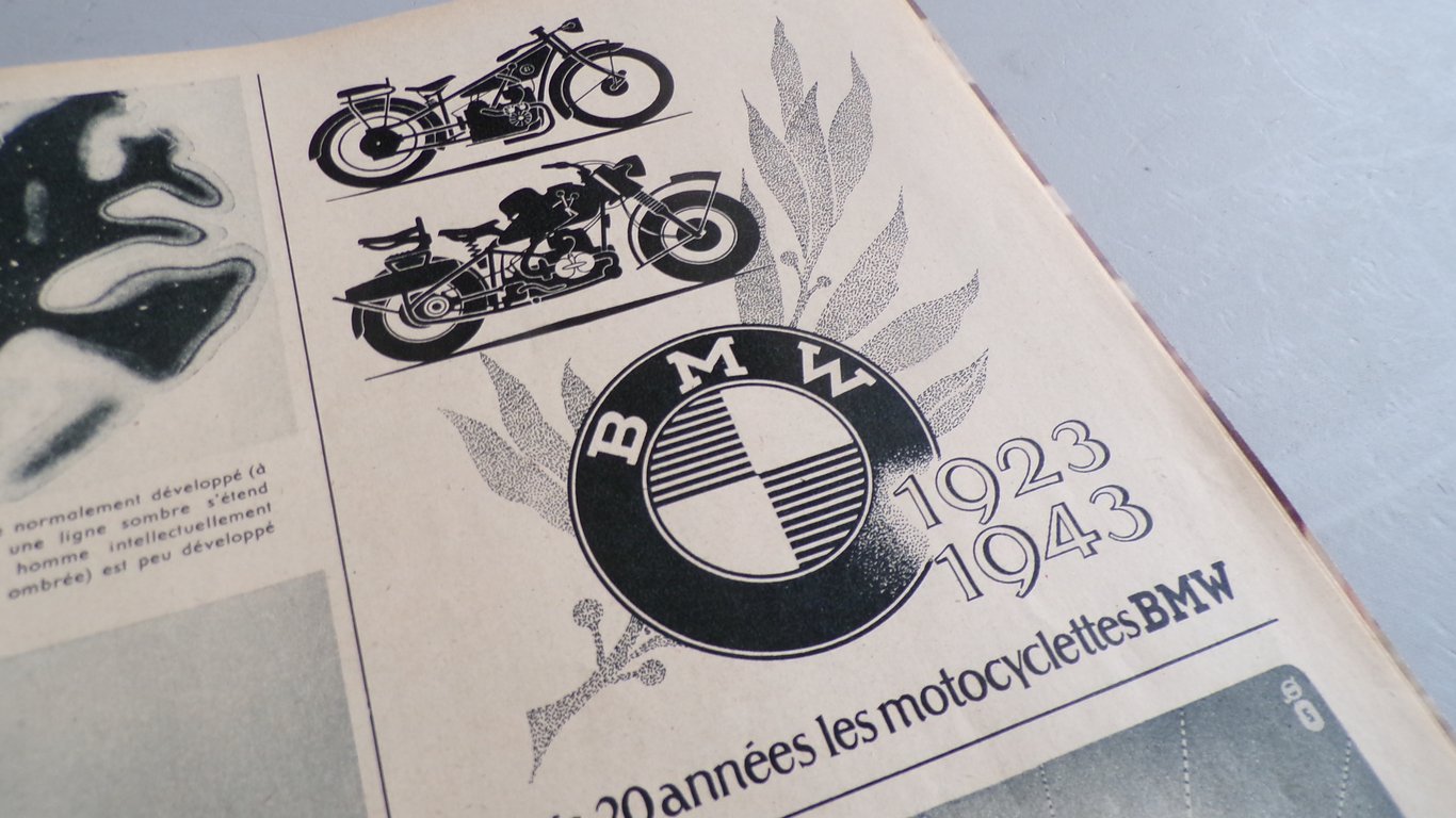 Signaal magazine (French) Nr. 7 1944