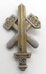 Gau Essen Honour Badge 1925-1935 By Ferdinand Hoffstätter