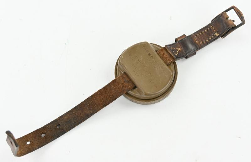 US WW2 Paratrooper Compass