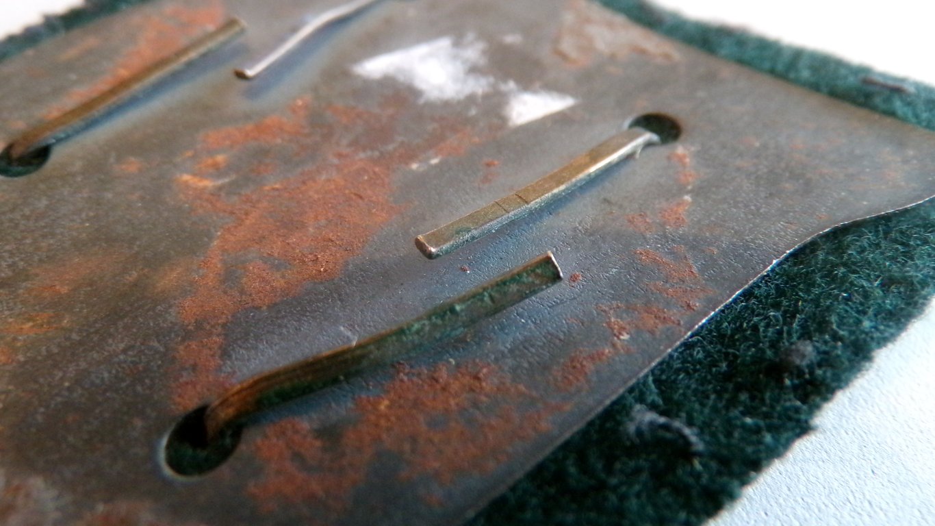 Krimschild 1941 - 1942