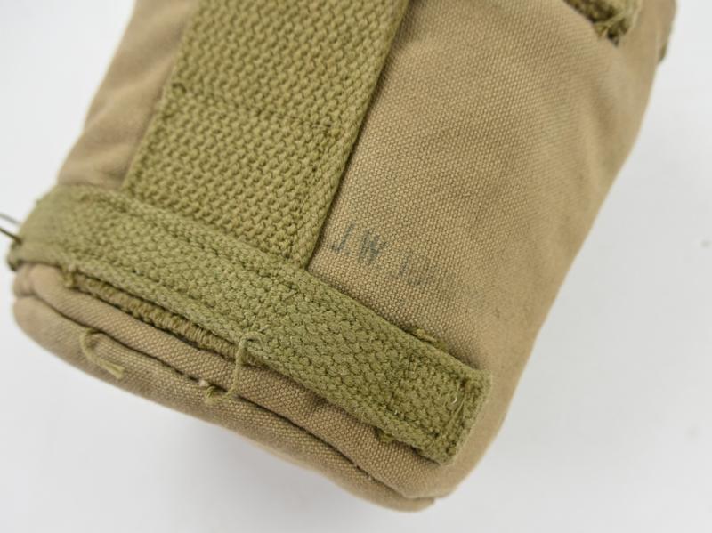 US M-1941 Cavalry/Paratrooper Canteen
