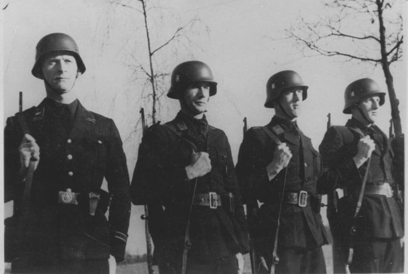 Landstorm/Schalkhaar DD M40 Helmet