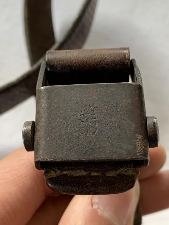 K98 Rifle Leahter Sling -WaA-