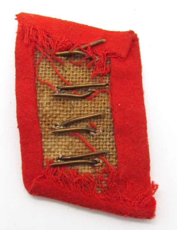 Luftwaffe Stabsgefreiter/Hauptgefreiter Collar Tabs for anti-aircraft ‘Flak’