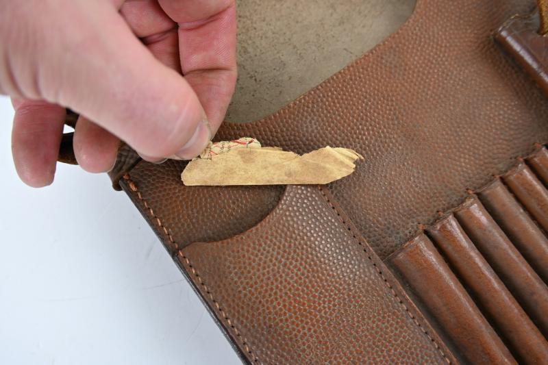 German WH/LW Officer's Mapcase