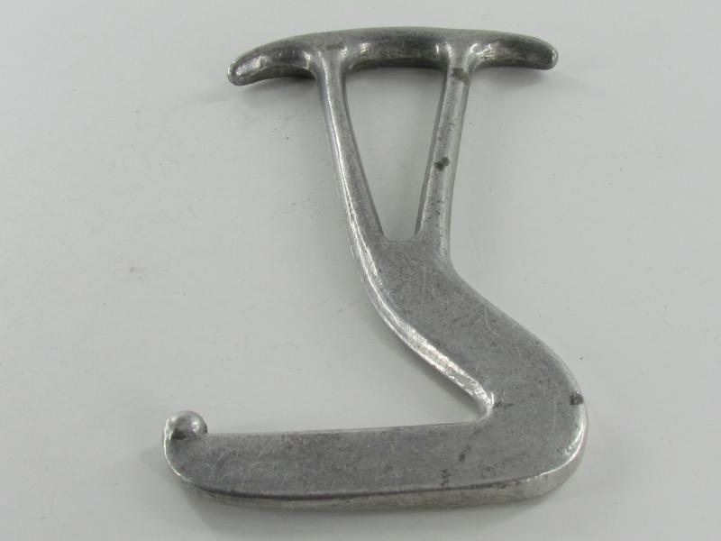 Wehrmacht Officers Boots Hooks ( Stiefelhaken )