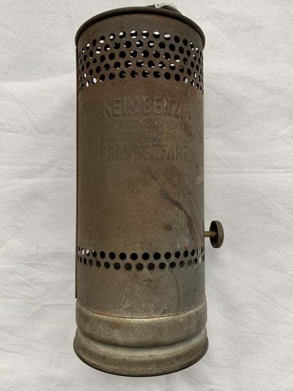 WH (Heer) 'Vehicles' Field Stove/Heater