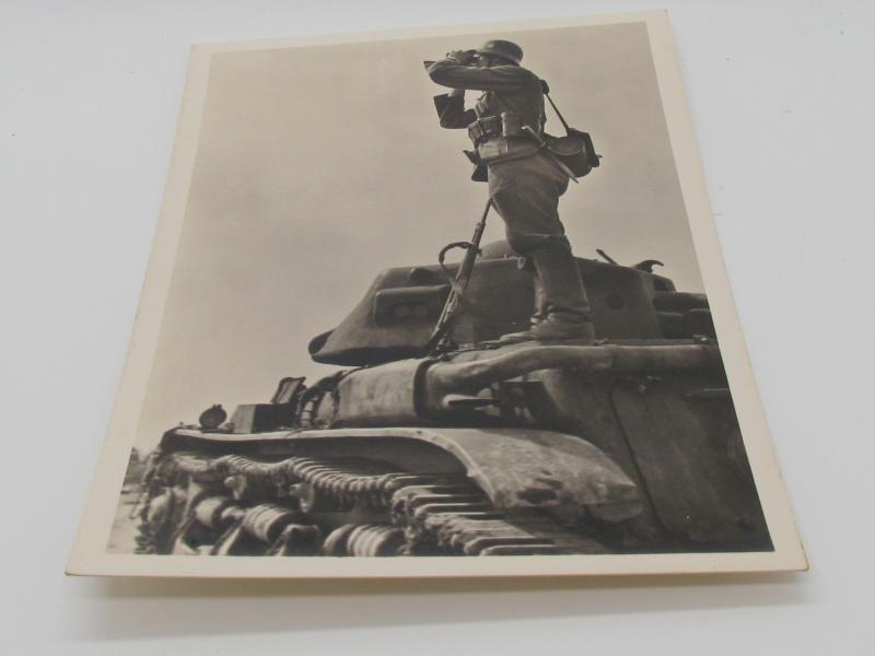 Postcard : Unsere Waffen-SS