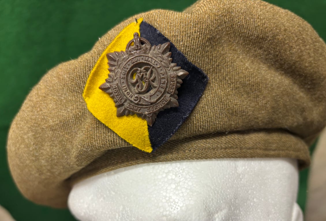 RASC General Service Cap