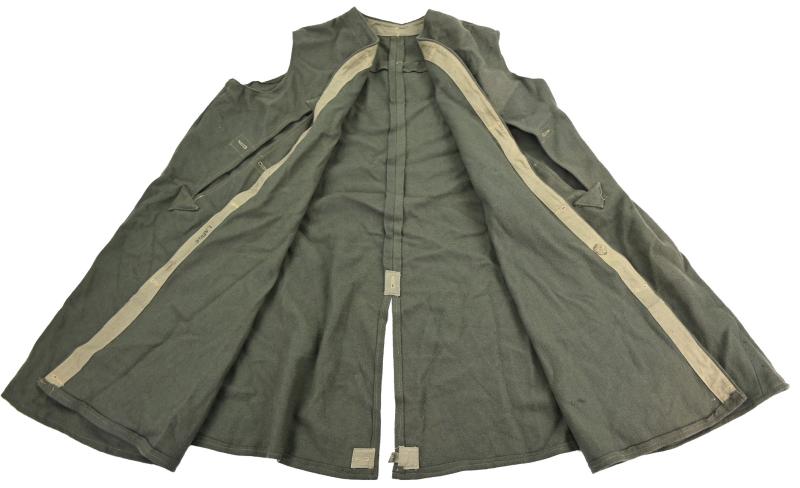British WW2 JG Rain Cape with Lining 1945