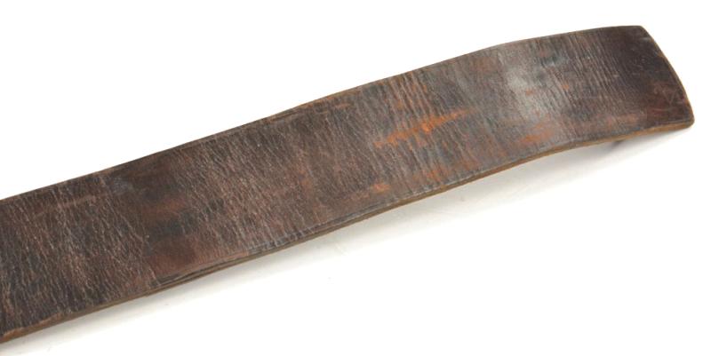 German Political Belt