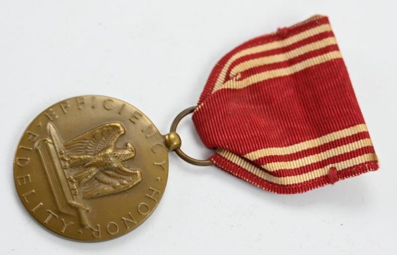 US WW2 Good Conduct Medal