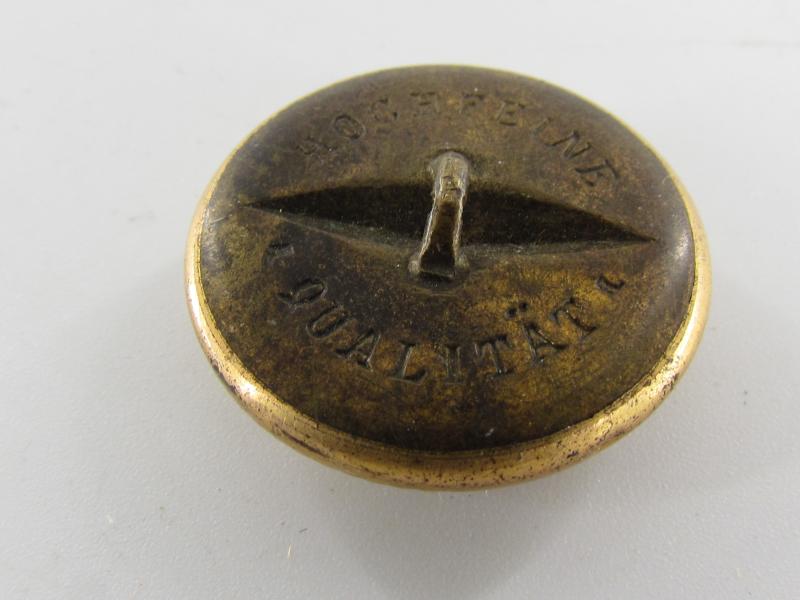 WW1 Kriegsmarine Button Hochfeine Qualität