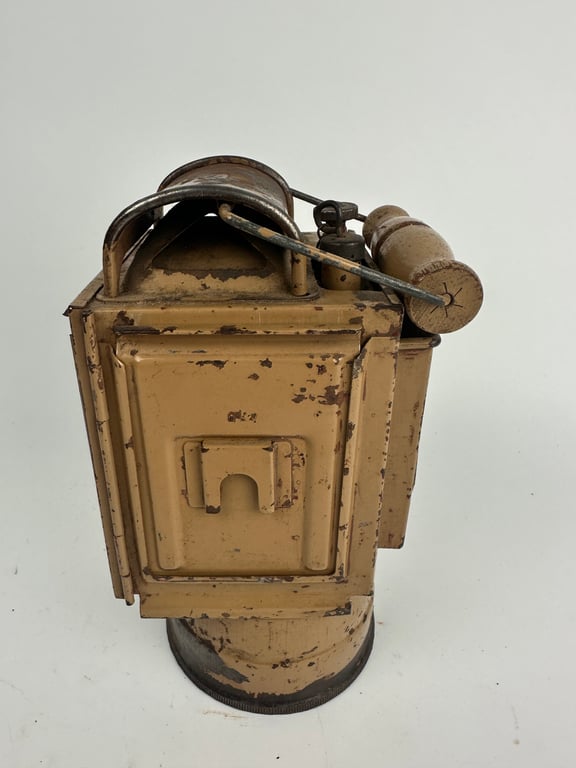 Tan Bunker/field Lantern "NKV"
