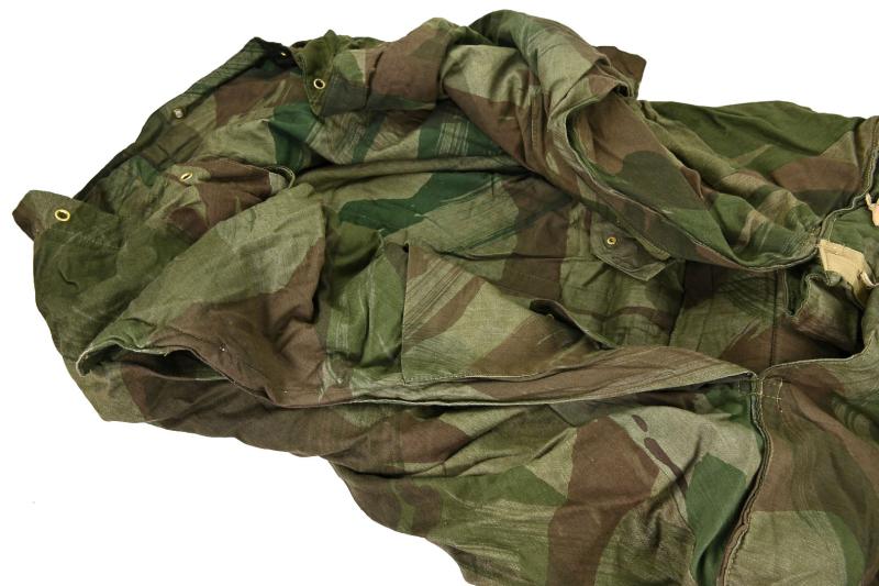 British WW2 Airborne camo Sleeping Bag