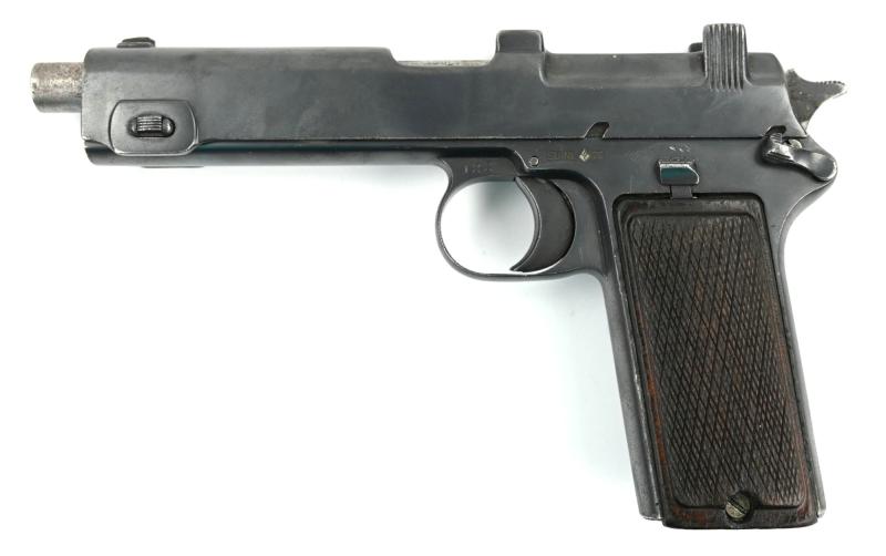 EU-Deko Steyr M-1912 9mm Pistol