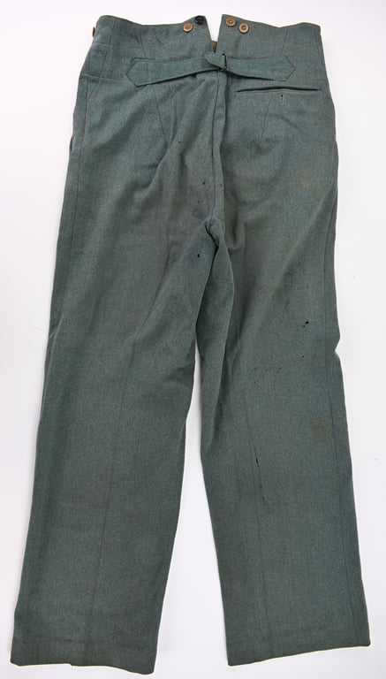 German Polizei M40 Trousers