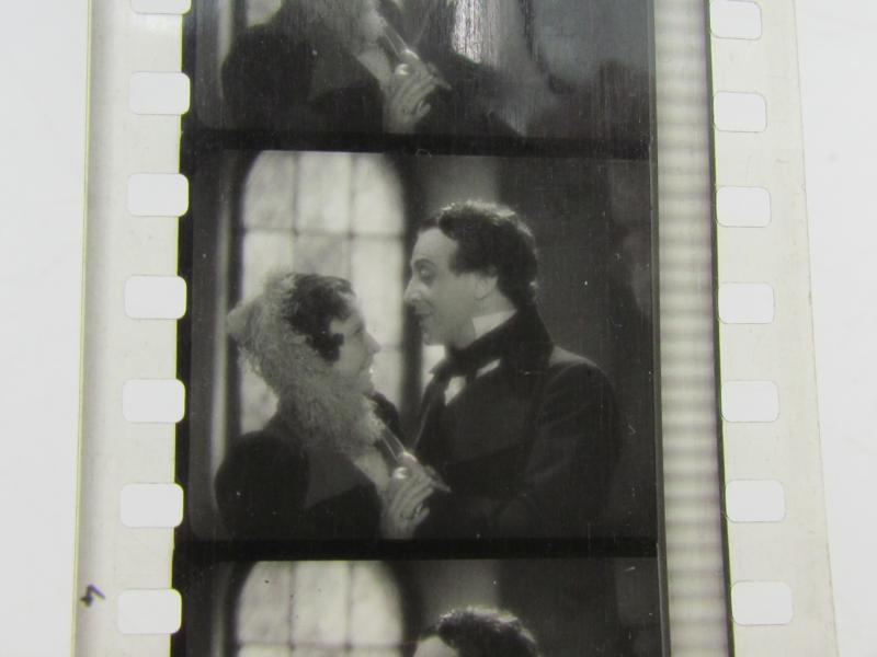 Large Film can with 3x 35mm film included