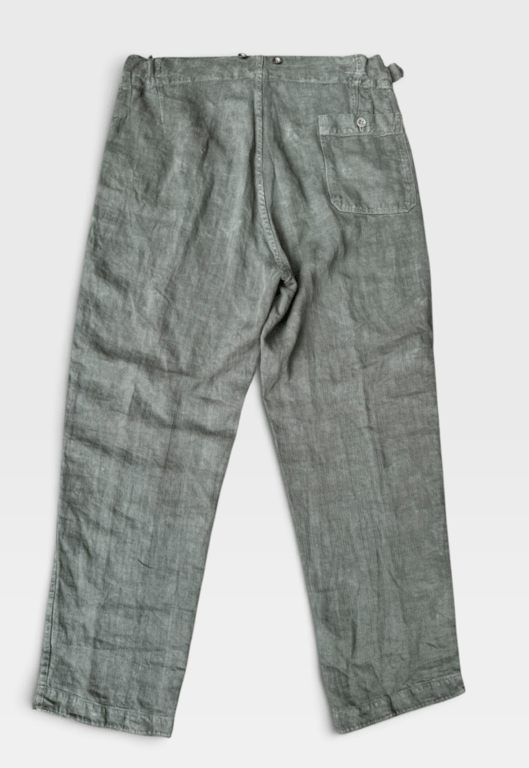 Luftwaffe HBT Drillich Trousers