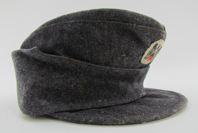 Deutsches Rotes Kreuz (German Red Cross) "Helferinnen" Field Cap