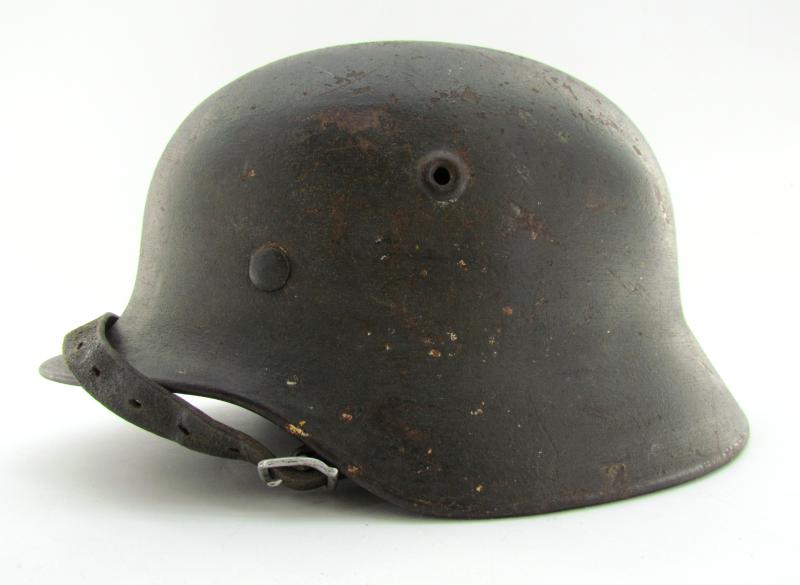 M40 Combat Helmet – Reissued, Late-War Finish ( Size 64 )