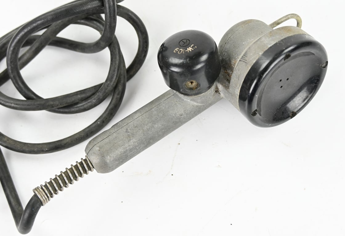 US WW2 T-17 Signal Corps Microphone