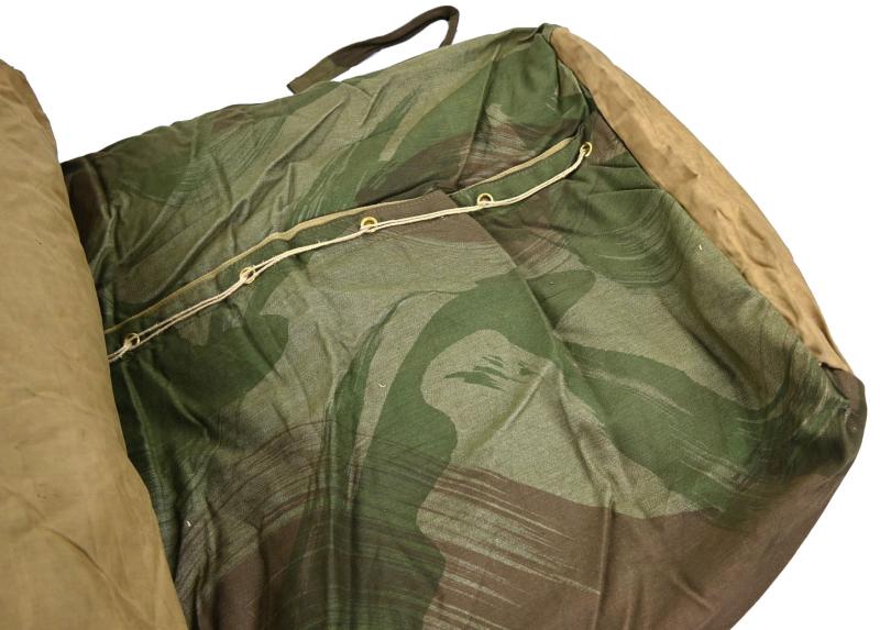 British WW2 Airborne camo Sleeping Bag