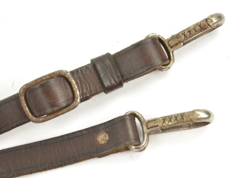 German Political Shoulderstrap