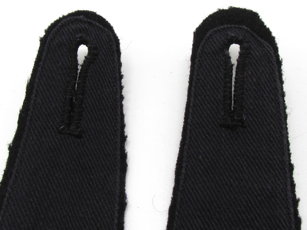 Waffen-SS Infantry EM Shoulder Boards