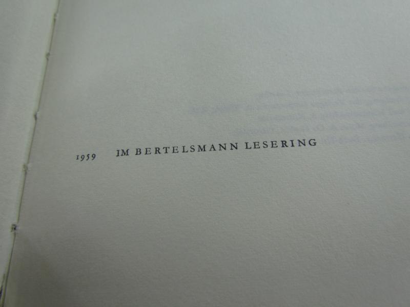 Book : Nothing New in the West