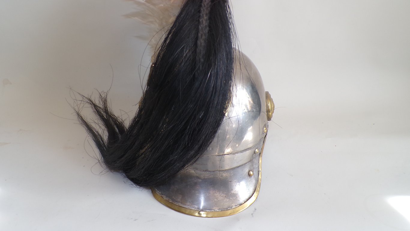 1833/1873 French 3rd Cuirassiers armor set 2/3
