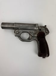 Original German WWII Flare Pistol LP42 (Leuchtpistole) By...