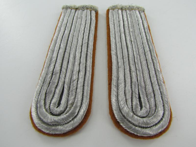 Luftwaffe Nachrichten ( Signal ) leutnant Shoulder Boards