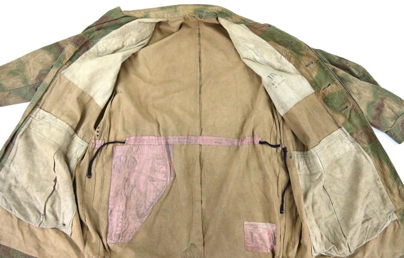 German LW Fallschirmjäger Jumpsmock