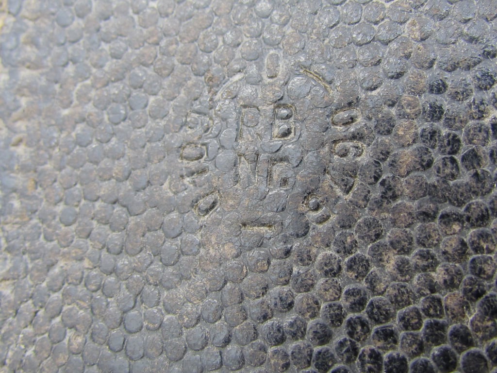 K98 Ammunition Pouch RB Numbered