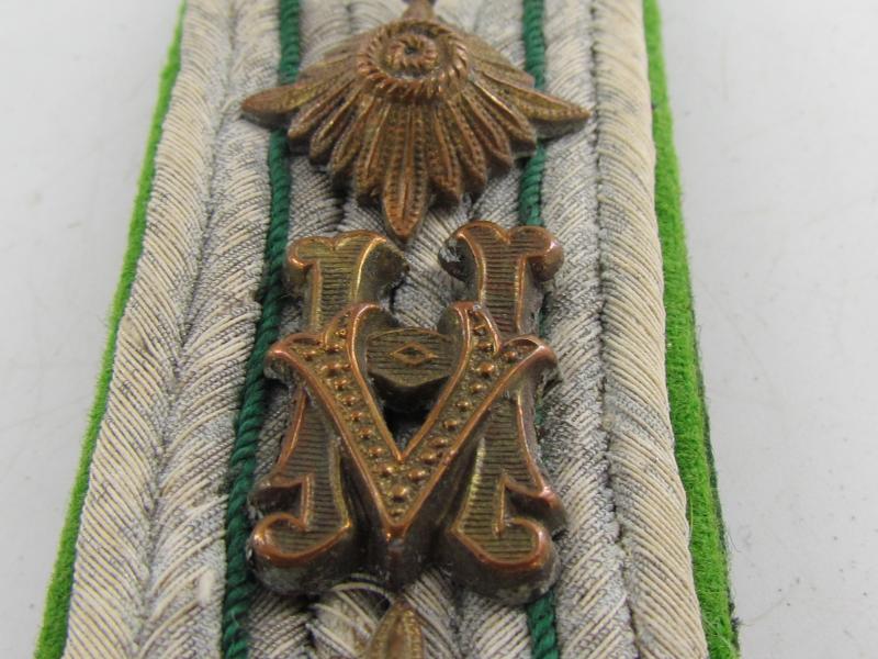 Heeres Verwaltung Shoulder Board