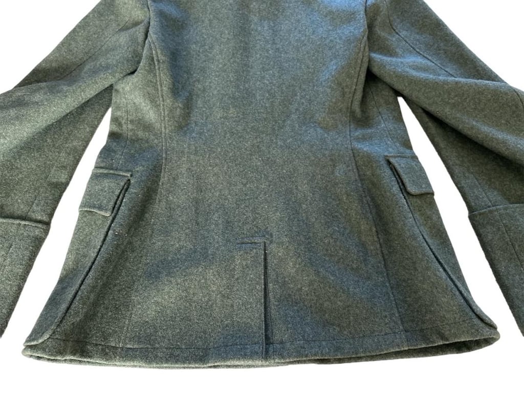 Wehrmacht Heer Artillery Beobachtung M36 Tunic....Mint