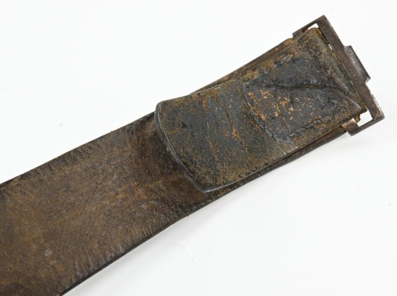 German WH Late War Combat Belt