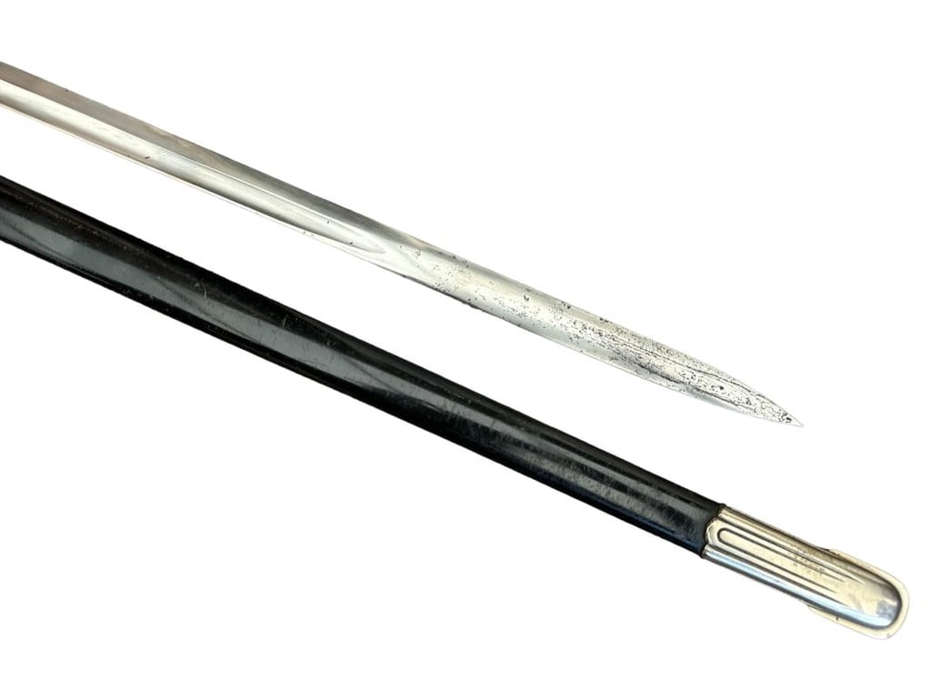 German Police Officer’s Sword by Höller Solingen