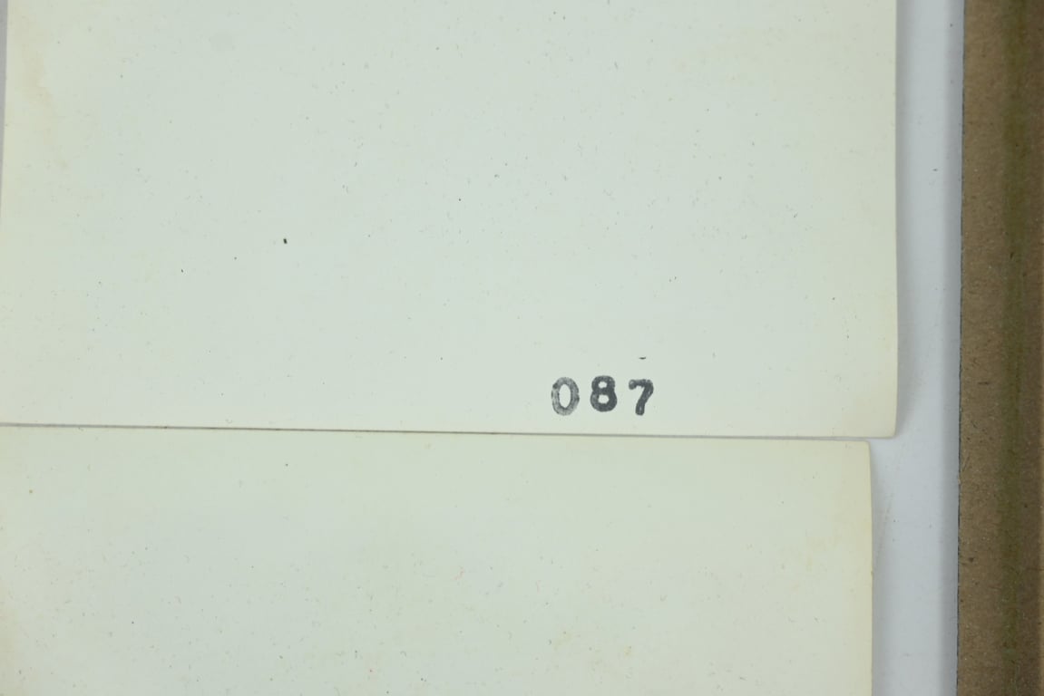 US WW2 Picture Set 'Liberation Concentrationcamp Nordhausen'