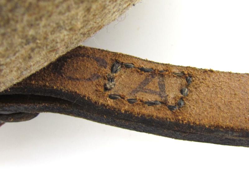 Late War German M31 Canteen and Cup HRE 43