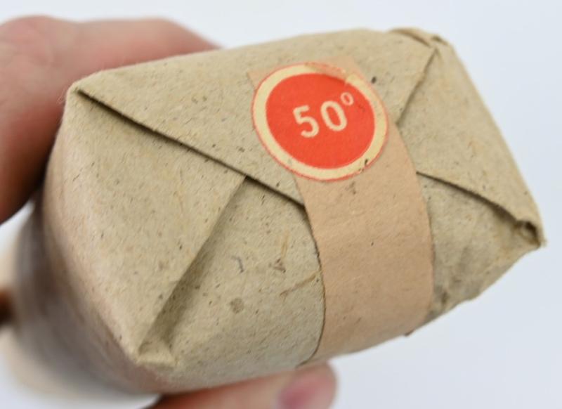 German Third Reich Period Medical Cotton Wool Package