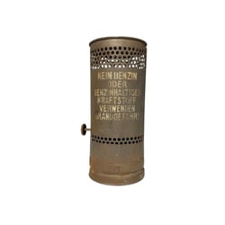 German WWII Vehicles Heater -1943-